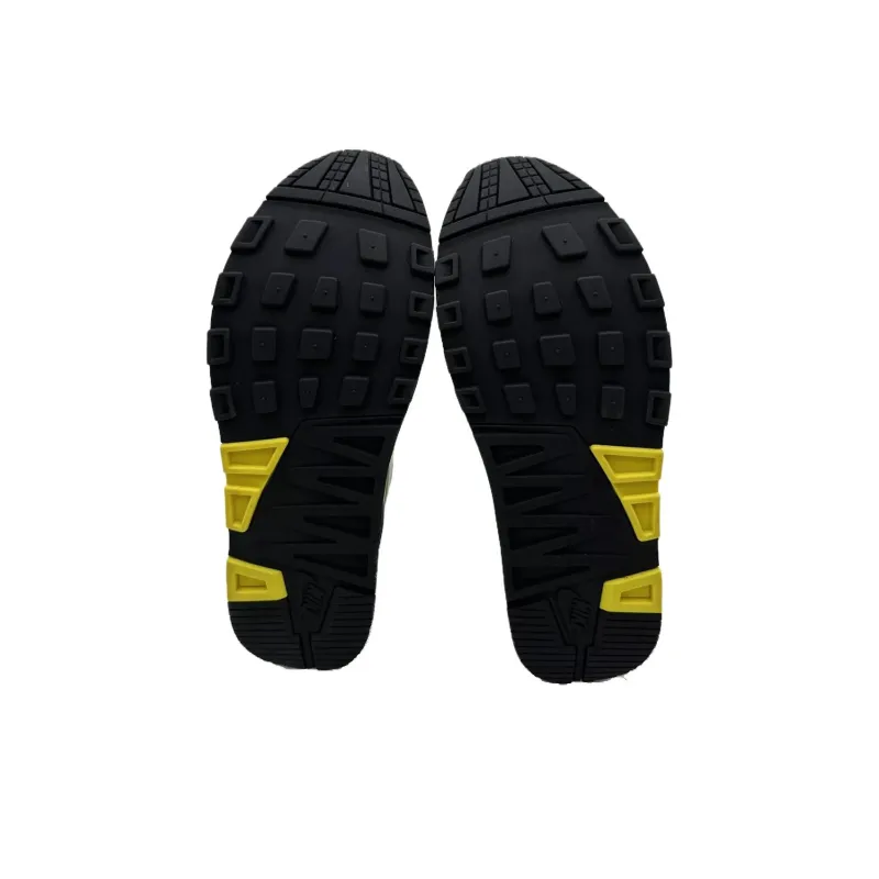 Nike Air Stab White Voltage Yellow 2007-4