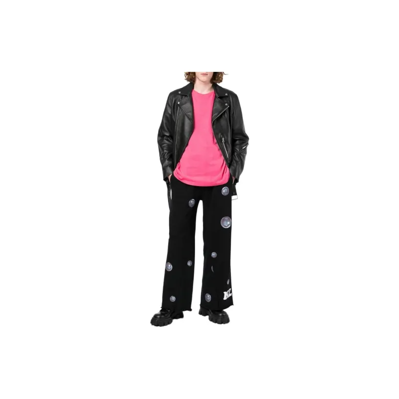 NATASHA ZINKO Dreamin Wide Track Pants-1