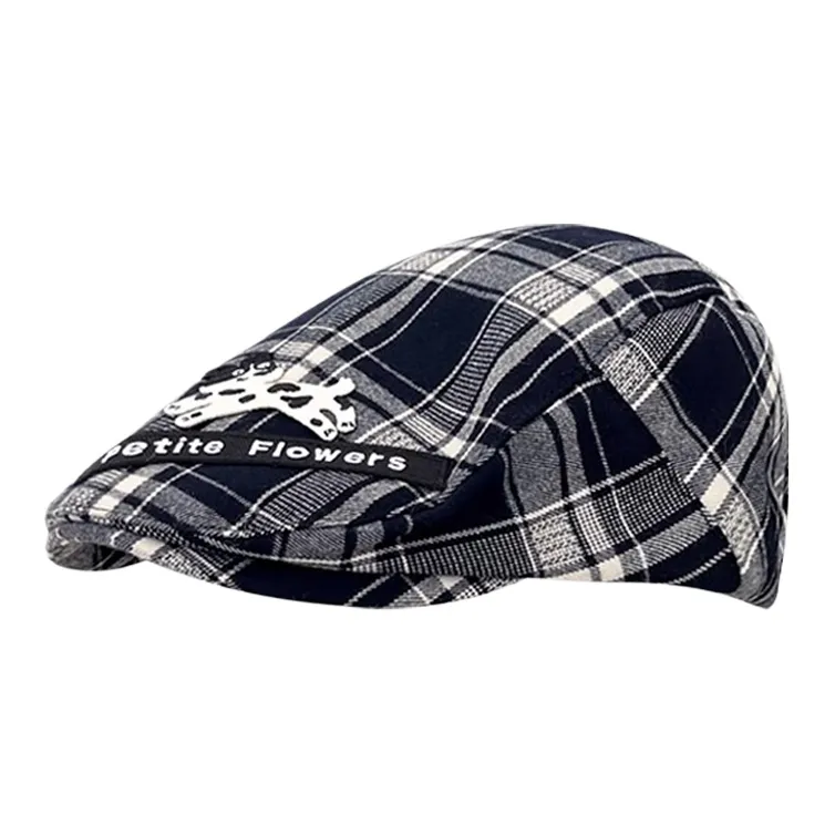 SLEEPYWALK Cotton Berets Women's-1