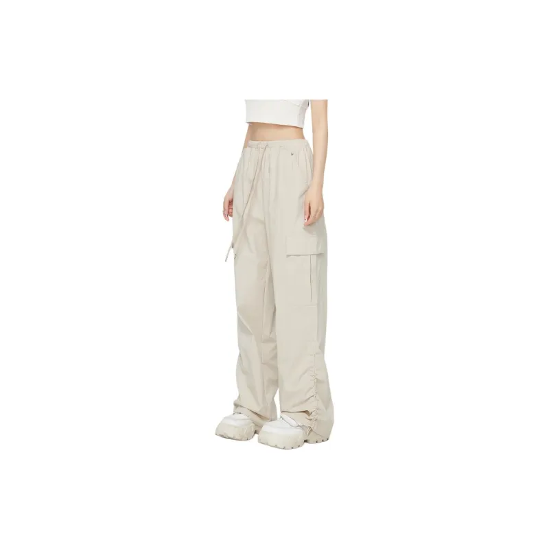MacyMccoy Casual Pants Women's Khaki-2