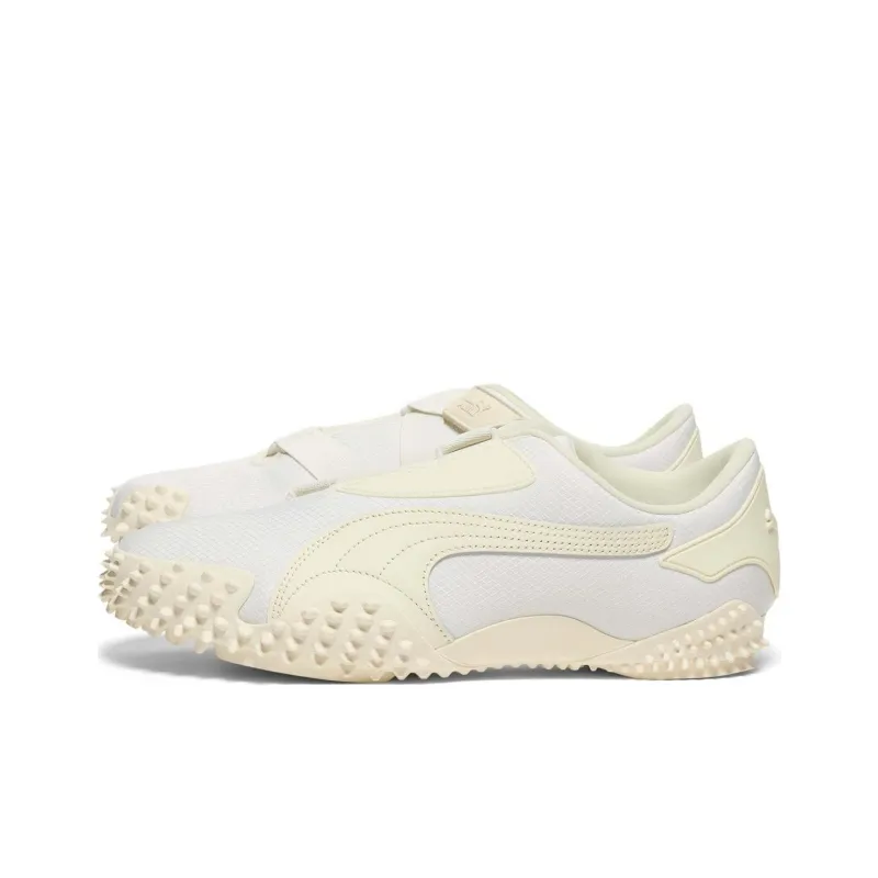 PUMA Mostro Archive White-1