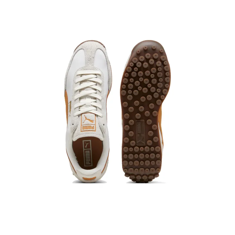 PUMA Easy Rider Warm White Caramel Latte-3