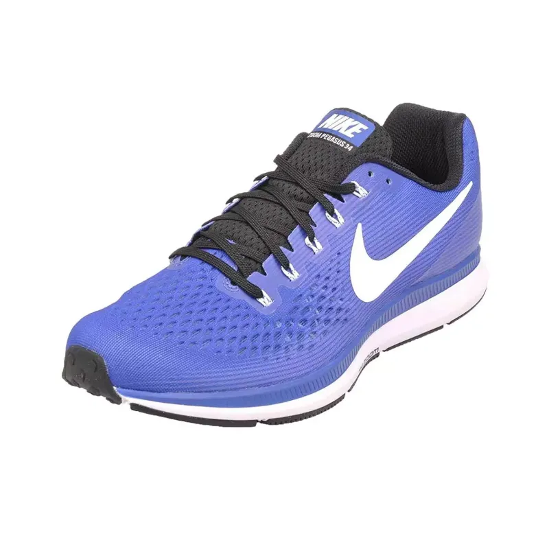 Nike Air Zoom Pegasus 34 Tb Game Royal/White Black-2