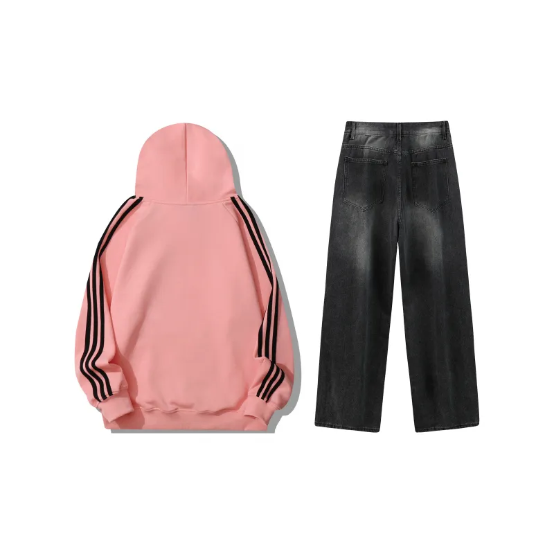BOBBY ABLEY Sweatshirt Set Unisex-26