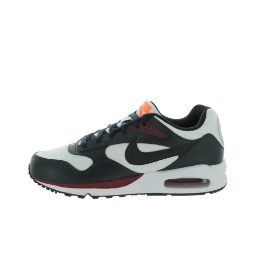 Nike Air Max Correlate Dark Obsidian Team Red