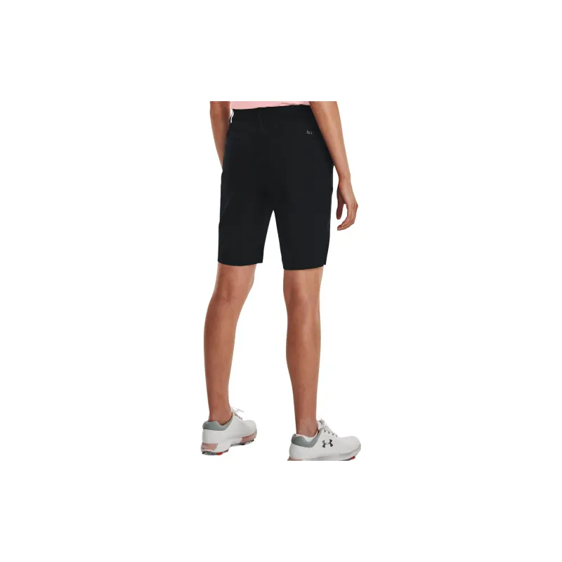 Under Armour Links Casual Shorts Women's Black-4