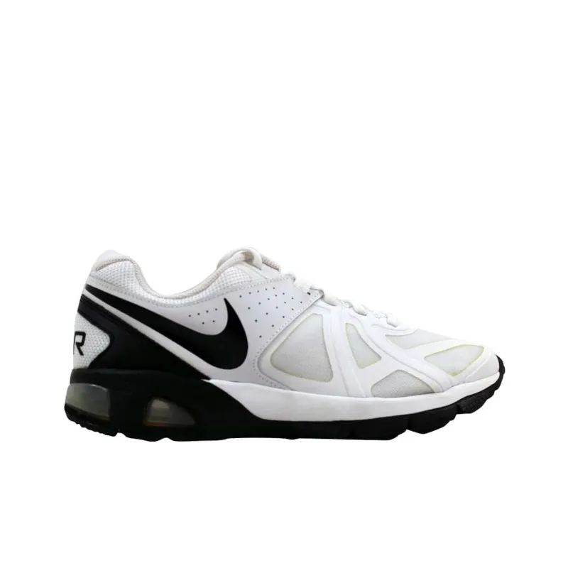 Nike Air Max Run Lite 5 White/Black White-1