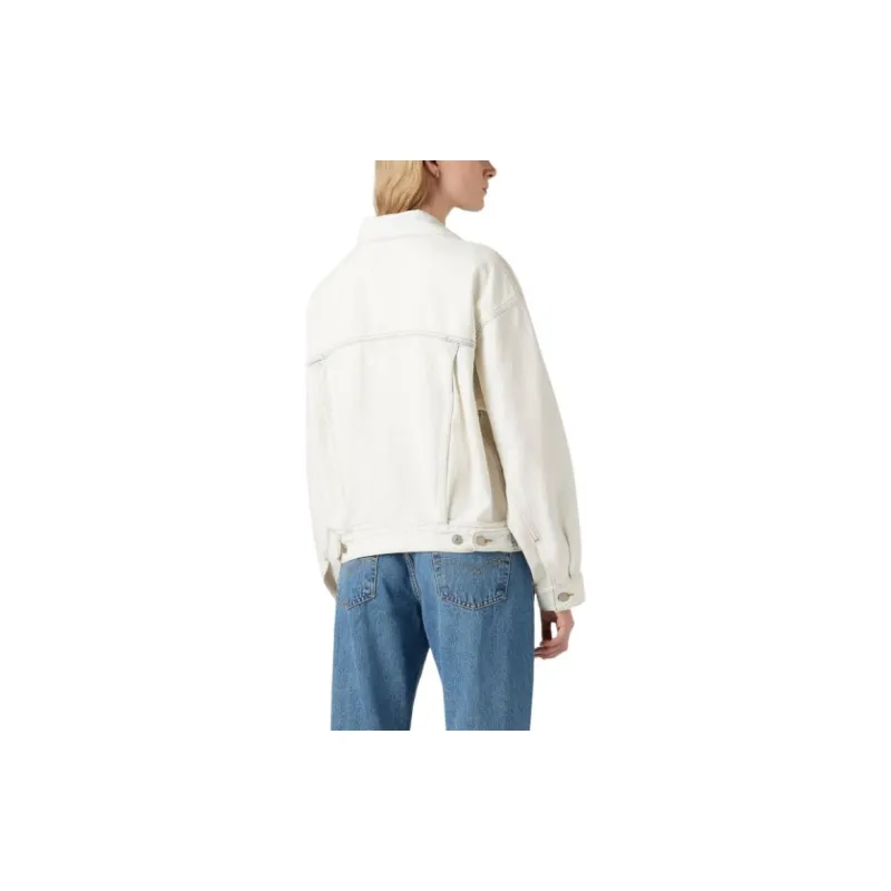 Levi’s Denim Jacket Women's Light Wash Blue-3