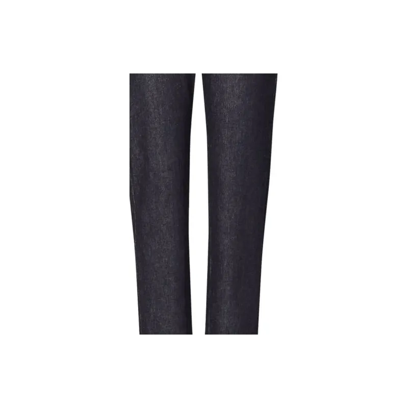 LOUIS VUITTON Eyelet Tab Jeans-4