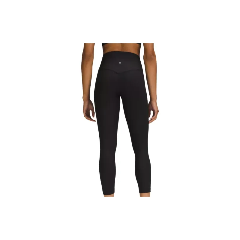 Lululemon V Waist Yoga Tight 25' Casual Pants Women's-6