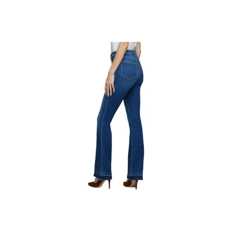 L'AGENCE Jeans Women's Blue-3