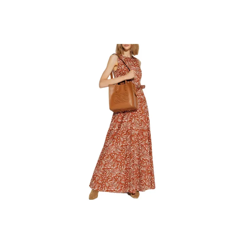 DVF Diane Von Furstenberg Elliot Maxi Dress-2