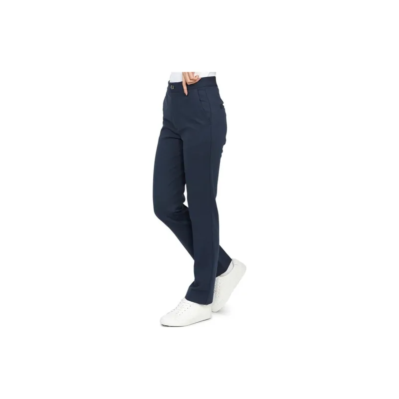 GFORE Casual Pants Women's Marine Blue-2