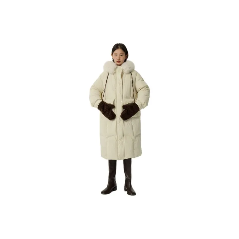 Omont Down Jackets Women's-1