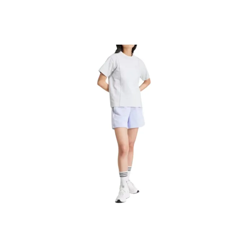 Adidas Adicolor 3-Stripes French Terry Shorts-1