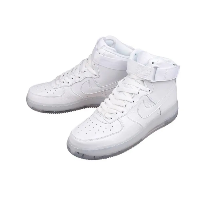Nike Air Force 1 High Prm Le White-2