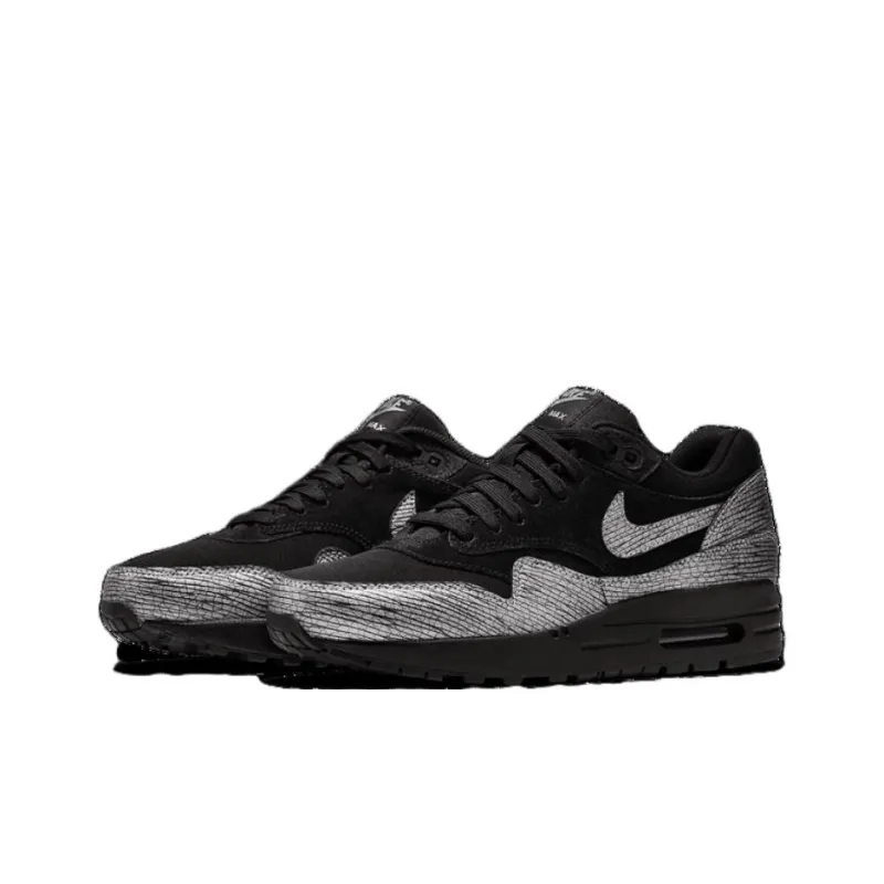 Nike Air Max 1 Premium Black Women's-1