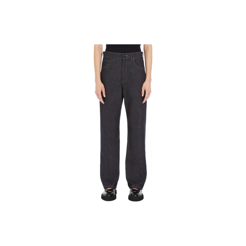 MaxMara Jeans Women's Dark Blue-2