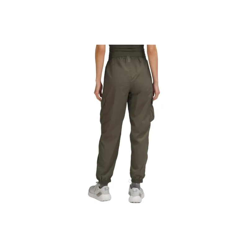Lululemon Lightweight Series SS24 Cargo Pants Women's Army Green-2