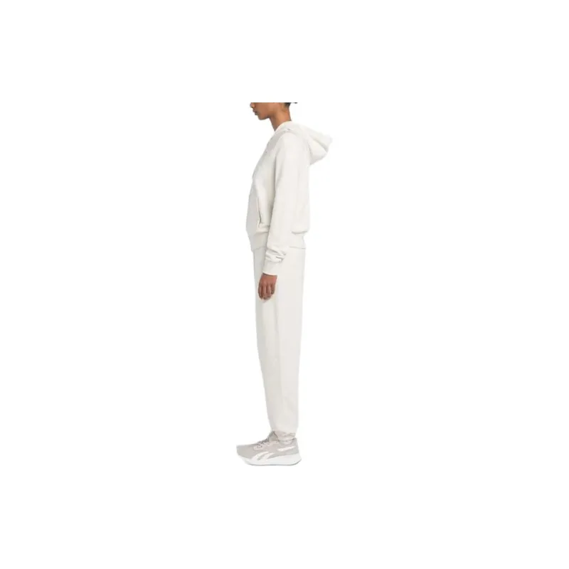 Reebok Identity Small Logo Hoodie Jackets Coats Women's White-3