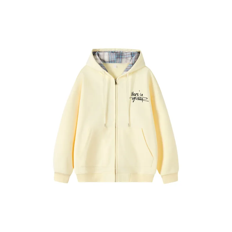 Qnxeey Sweatshirts Unisex-9