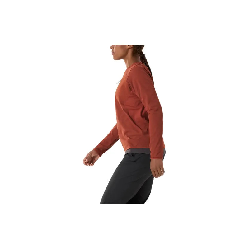 Arcteryx DELTA Crew Sweatshirt Women's-12
