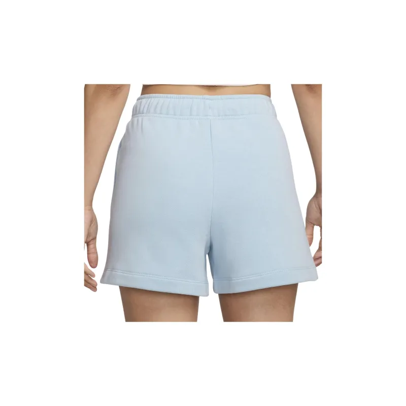 Nike Sportswear Club Fleece Women's Mid-Rise Graphic Shorts-4