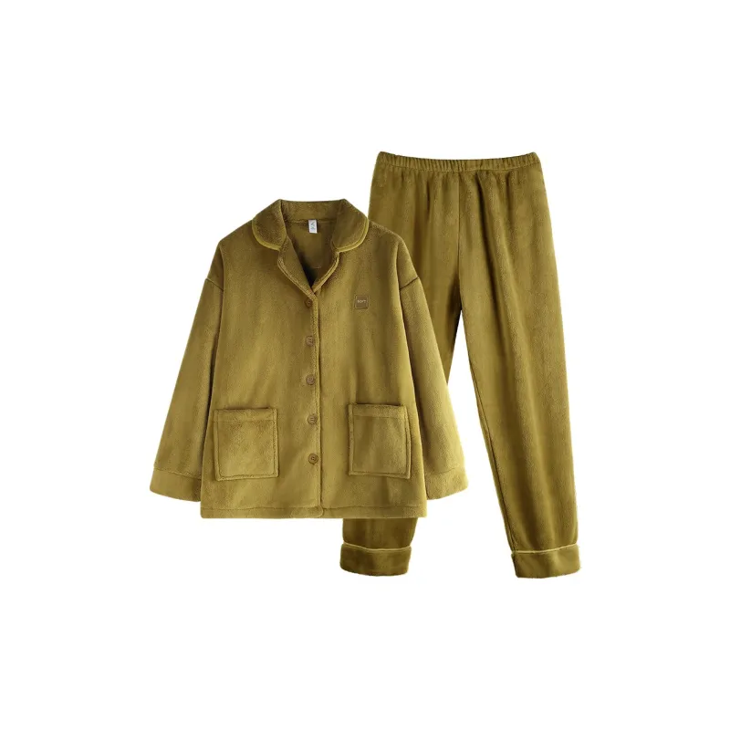 Xuan Liang Women's Pajama Sets-2