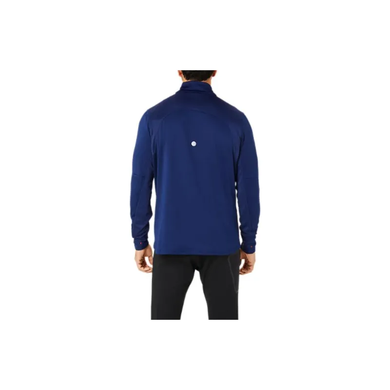 Asics Running Sweatshirt Men's Blue-1