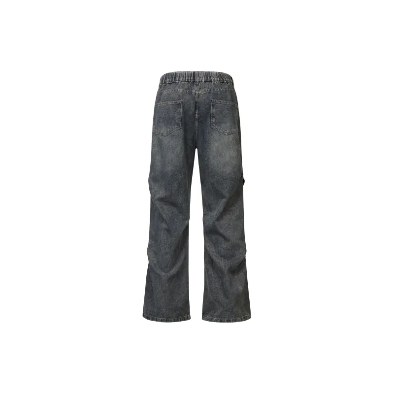 Teddy Bear Collection Jeans Unisex-10