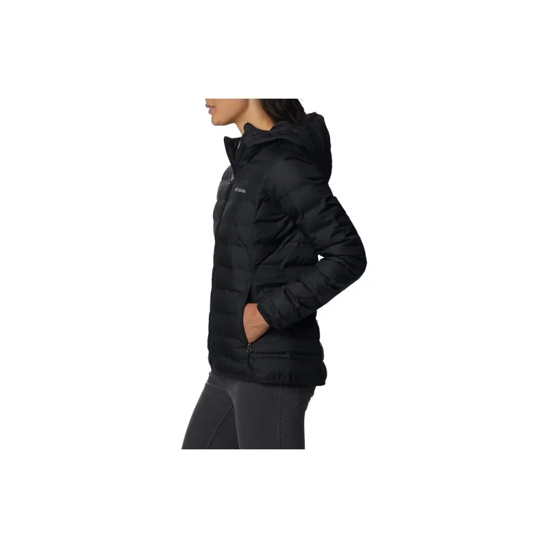 Columbia City Outdoor Collection Down Jacket Women's Black-4
