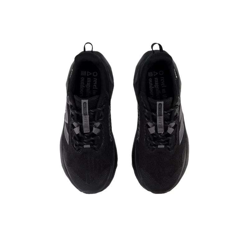 New Balance DynaSoft Nitrel V6 Anti Slip Wear Resistant Low Top Running Shoes Women's Black-3