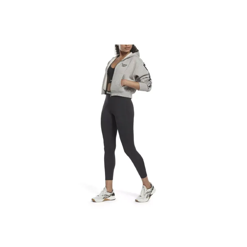 Reebok WOR COMMERCIAL TIGHT Athletic Trousers Women's Black-1