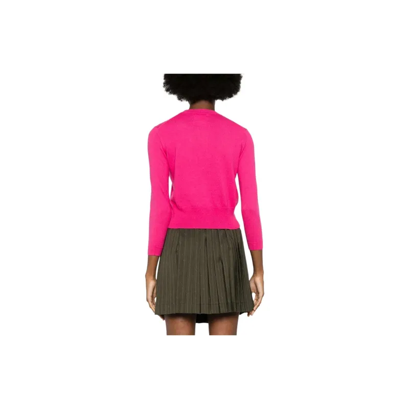 ISABEL MARANT ETOILE Newton Button Up Cardigan-2