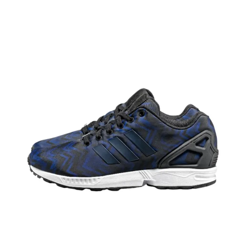 Adidas Originals Zx Flux 'Blue Black'-2