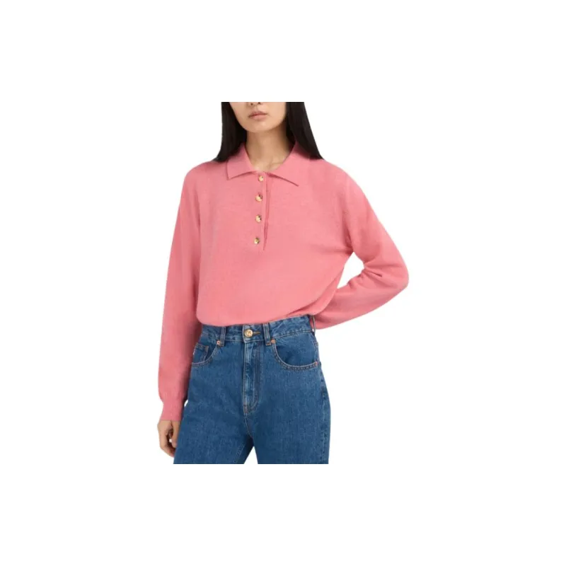 Blaze Milano SS24 Sweater Women's Pink-1