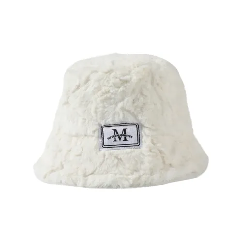 15 MINS Polyester Bucket Hats Unisex Multiple Colors