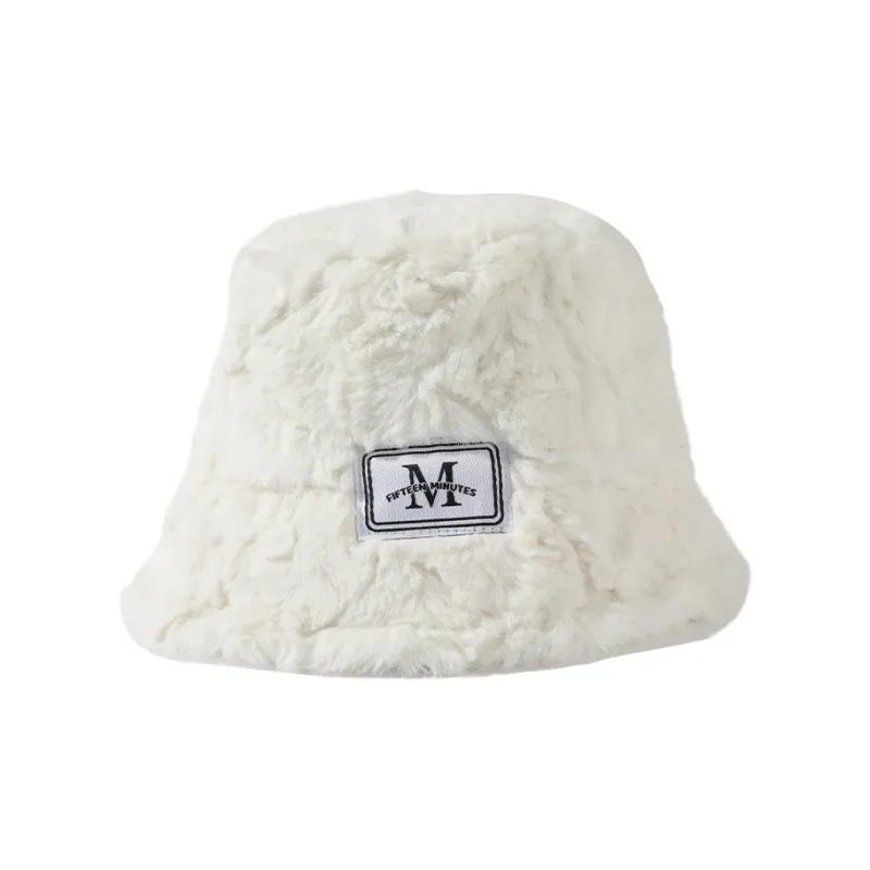 15 MINS Polyester Bucket Hats Unisex Multiple Colors-0