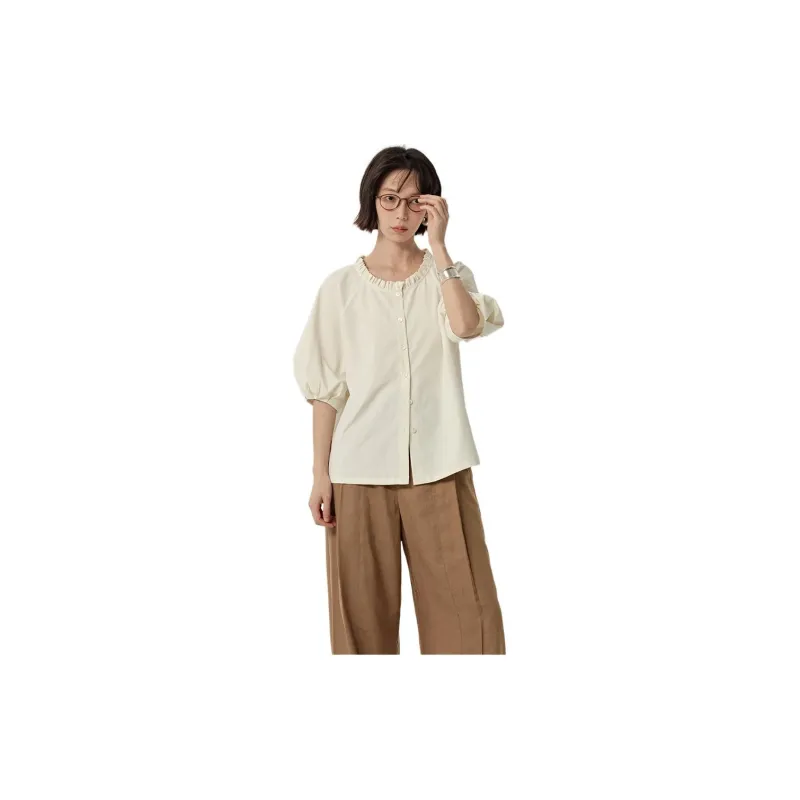 Omont Shirts Women's-4