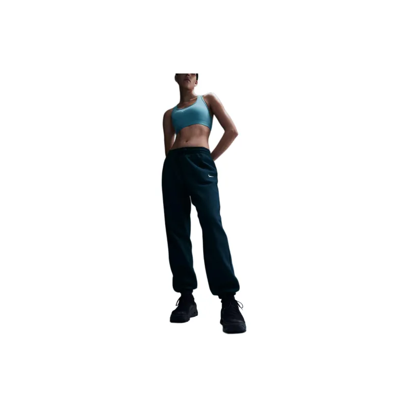 Nike Sportswear Phoenix Fleece Women's High-Waisted Oversized Sweatpants-2