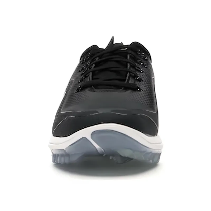 Nike Lunar Control Vapor 2 Black White-2