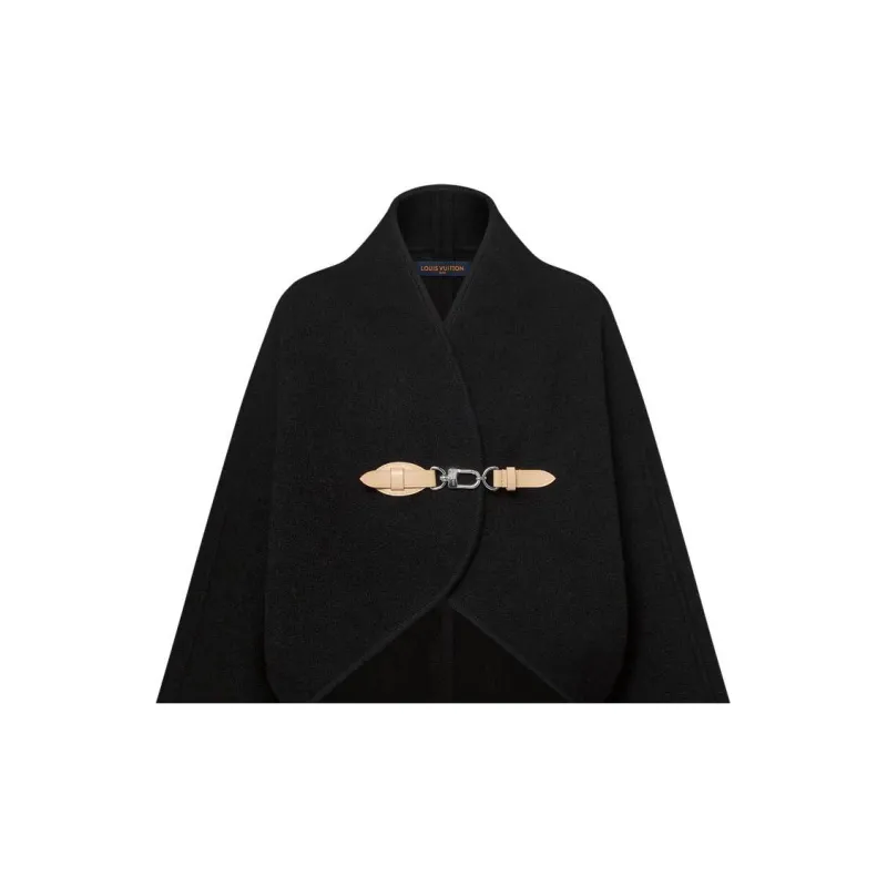 LOUIS VUITTON Utility Clip Cardigan-5