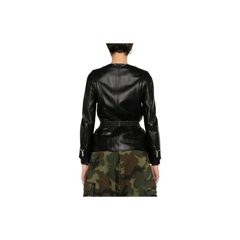 DSQUARED 2 Proper Elastic Waist Jacket-2