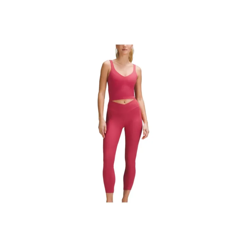 Lululemon V Waist Yoga Tight 25' Casual Pants Women's-3