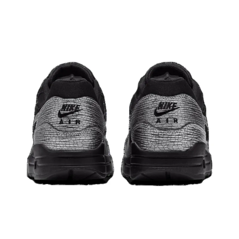 Nike Air Max 1 Premium Black Women's-3