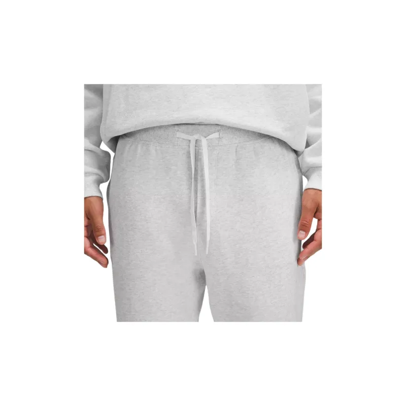 Lululemon Steady State Casual Pants Men's Light Gray-4