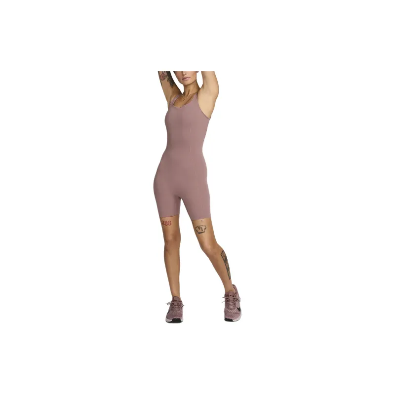 Nike Zenvy Women's Dri-FIT Short Bodysuit-2