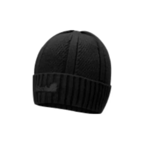 Skechers Beanies Unisex Carbon Black