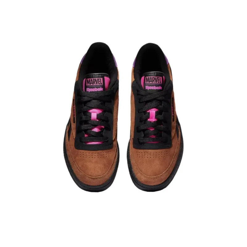 Reebok Marvel X Classic Leather 'Gambit'-2