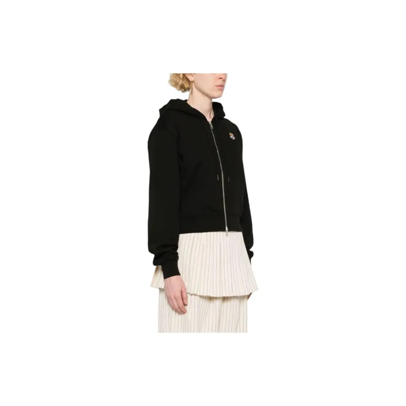 KENZO Lucky Tiger Zip Up Hoodie-3